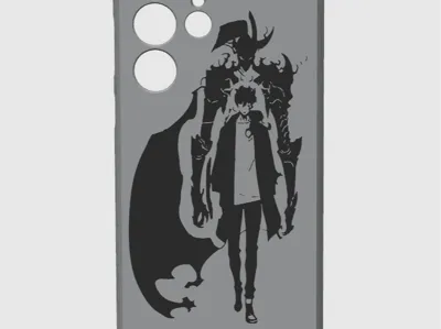 Samsung s24 ultra shadow monarch case