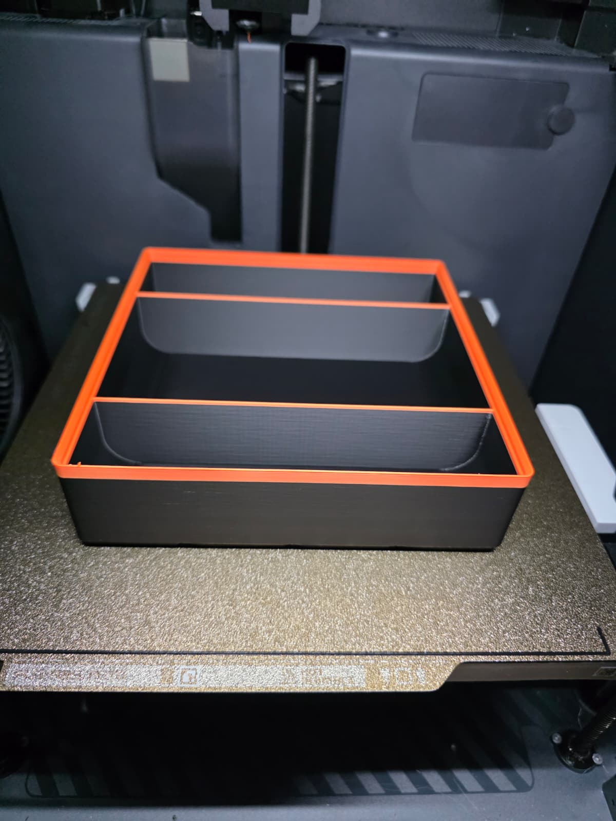Miniatura 3 do modelo 3D Gridfinity 2 Farben Modular Stapelbar