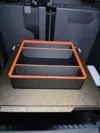 4x4 round divided