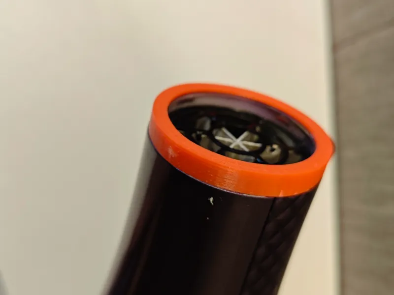 hair dryer front lock for model vv 5730