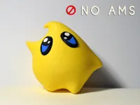 Luma sans AMS