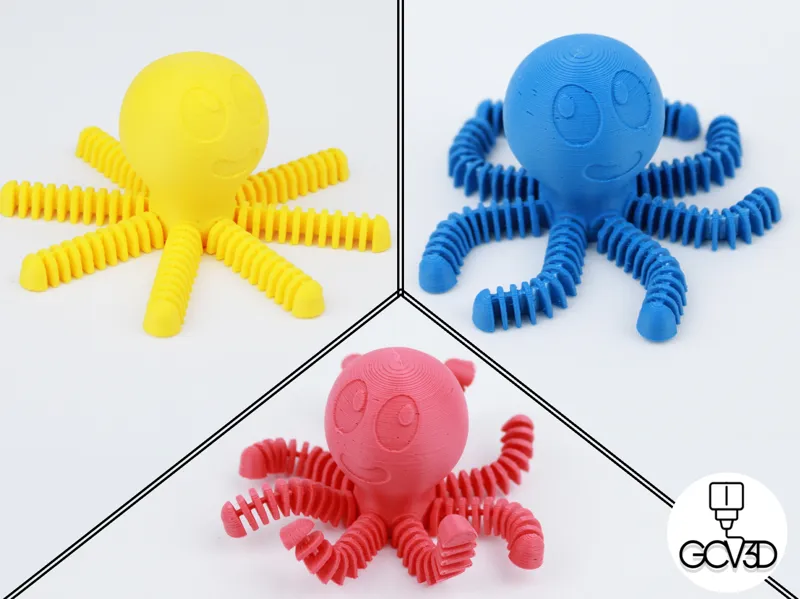 Flexy Octopuses