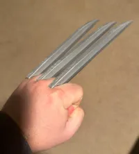 Griffes de Wolverine — photo 3