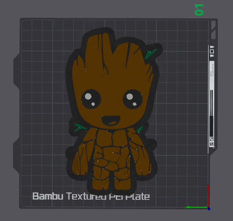 I am groot