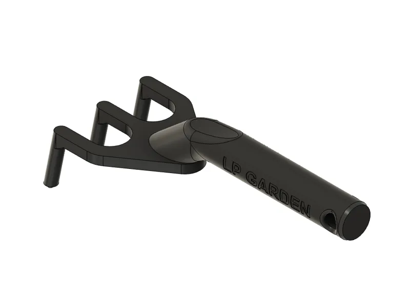 Garden cultivator