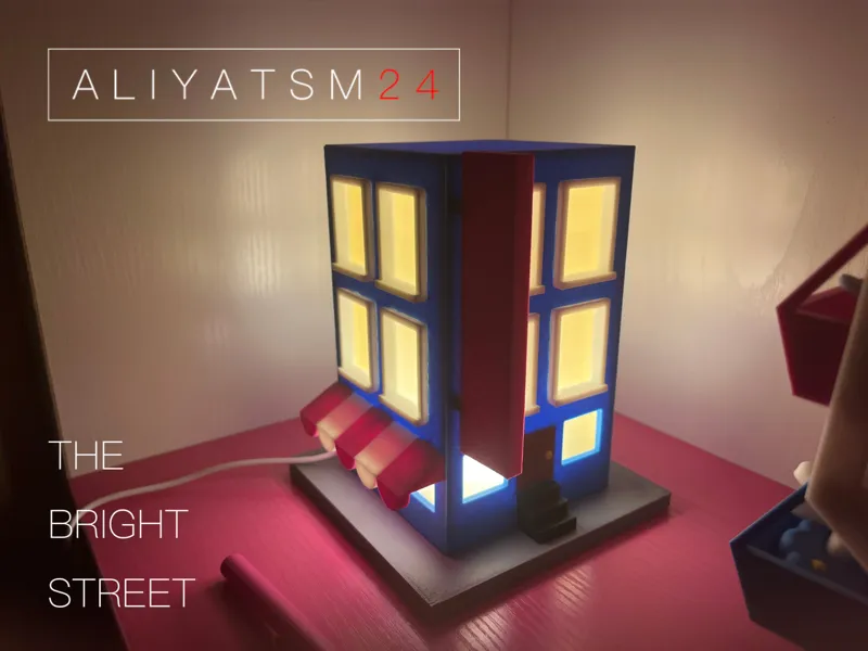 The Bright Street MH001