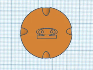 Golf Marker