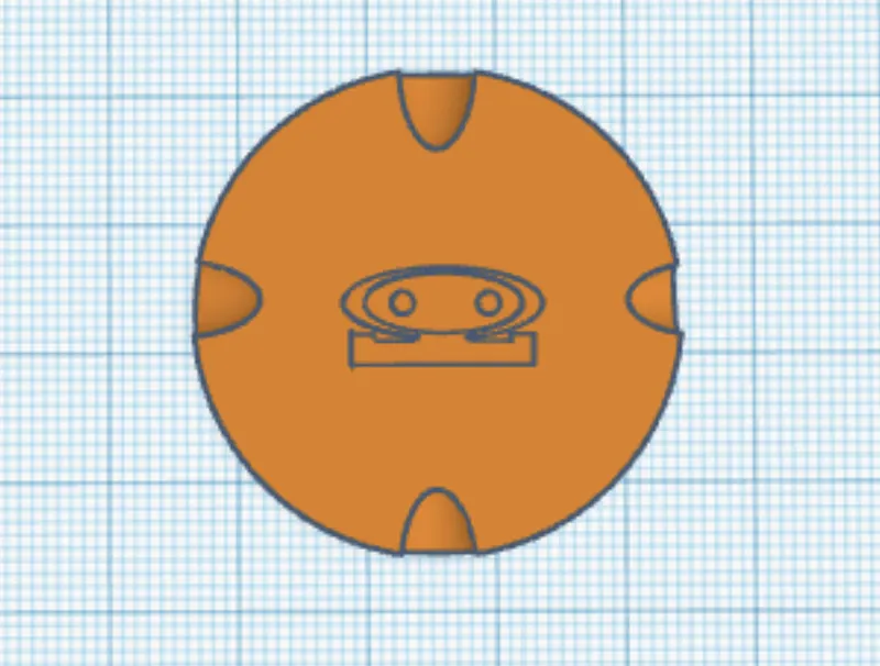 Golf Marker