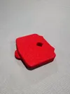 Flat - 0.16mm layer, 6 walls, 15% infill