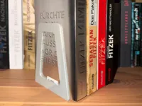 Serre-livres épuré — photo 3