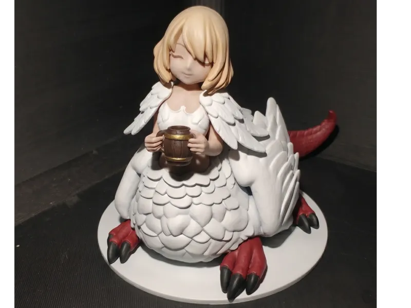 Gochisosama Chimera Falin (Delicious in Dungeon)