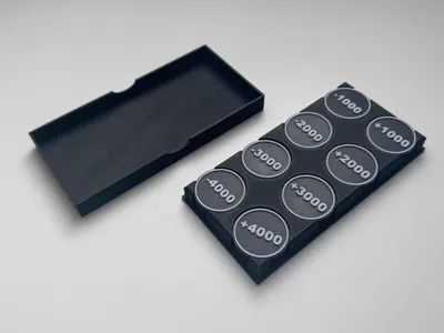 TCG Token Cases 