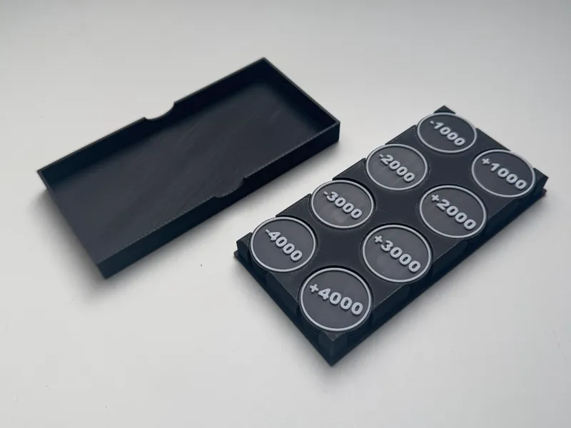 TCG Token Cases 