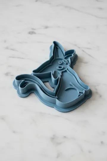 Cortador para modelado: Eeveelutions — vista de referencia 4