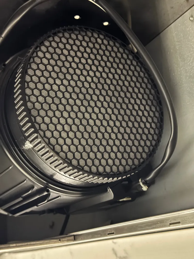 Cooker Hood Carbon Filter Adapter