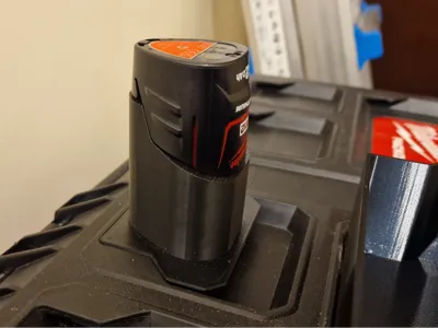 M12 Battery Packout Holder 