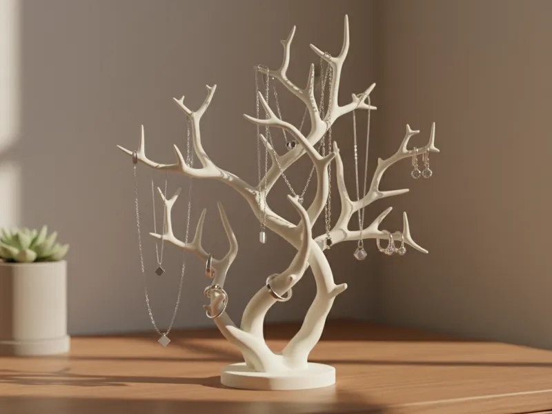 Decorative Tree Jewelry
