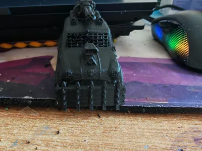 Iron-Gnasher Scav-Wagon