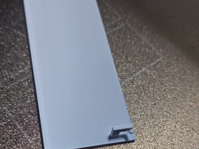 Wii top cover