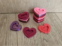 0.2mm layer, 2 walls, 12% infill