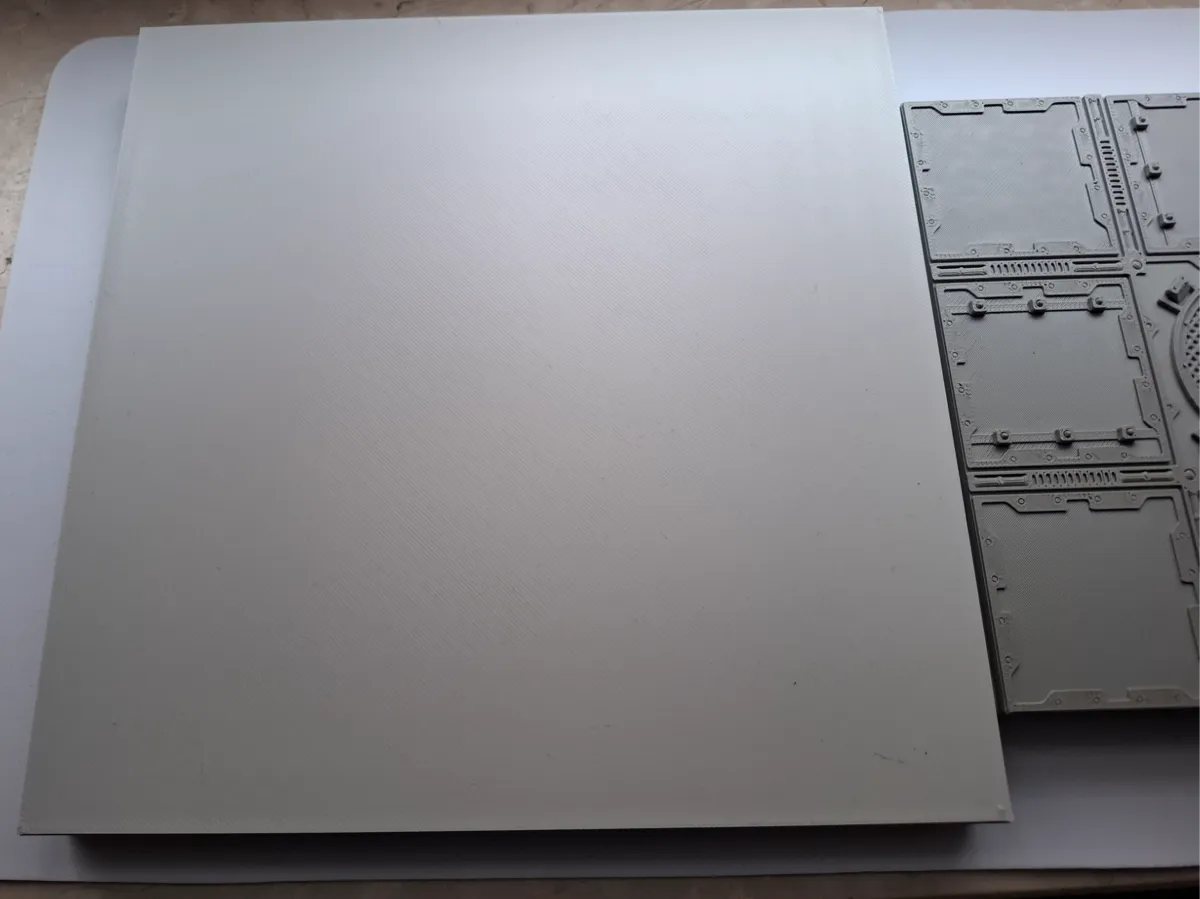 Seamless insert plate for expandable game board - Free 3D Print Model ...