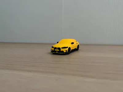 BMW Car Model