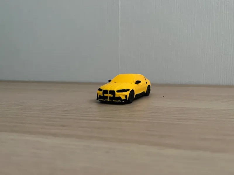 Automodell BMW