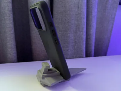 Star Destroyer Phone Stand