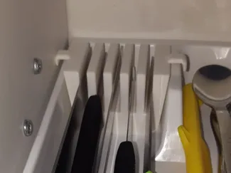Messerscheide