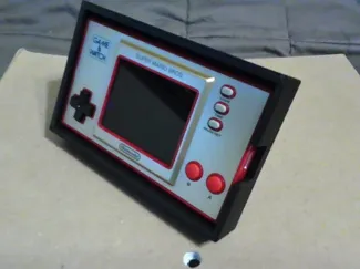 Game-And-Watch stand