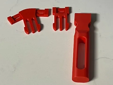 DIJ Mic Mini à clip simple ou double