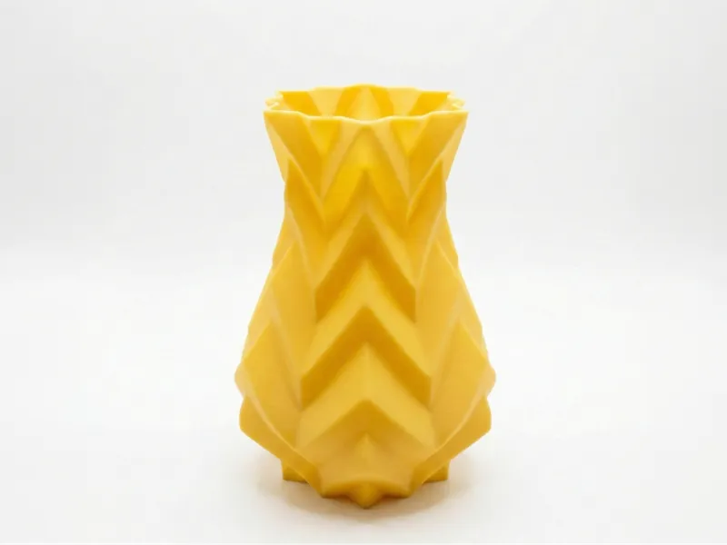 Liten vas "origami"