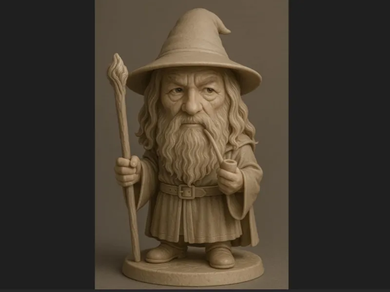 GandalfChibi