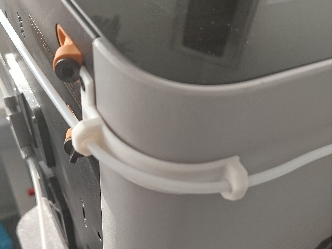 H2S Schlauch Halter TPU Zugang