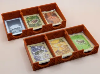 Catan Basegame Card holders