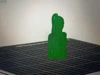 0.16mm layer, 2 walls, 5% infill