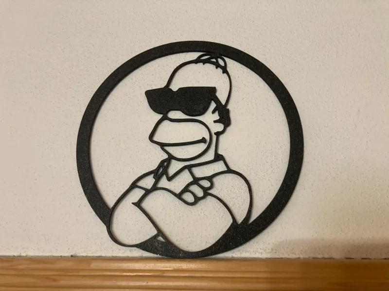 Homer simpson