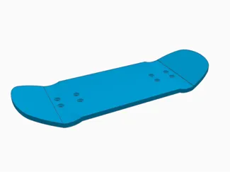 34mm boxy SKÖLL fingerboard