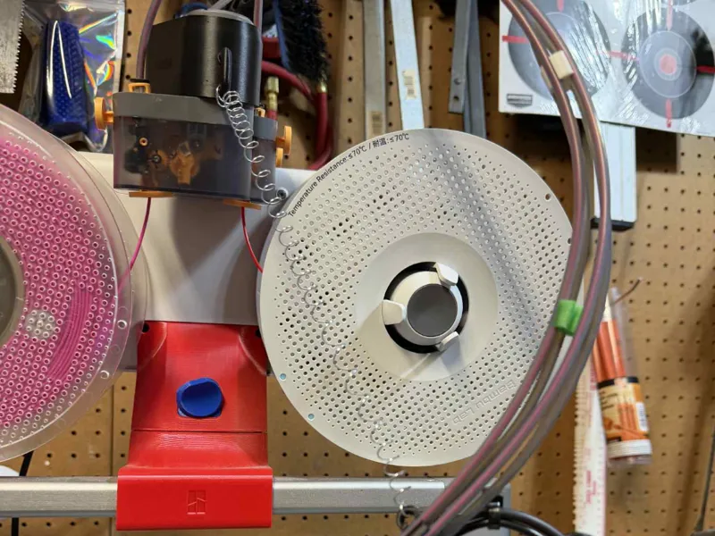 A-1 AMS Lite PTFE Strain Relief System