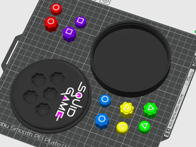Gonggi Relax game 