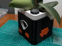 0.2mm layer, 2 walls, 10% infill