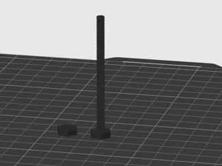 Schraube M4 60mm,70mm,80mm,90mm