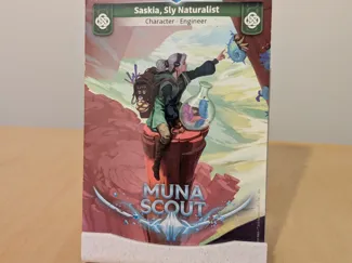 Altered TCG - Trial by Frost Tumult Display