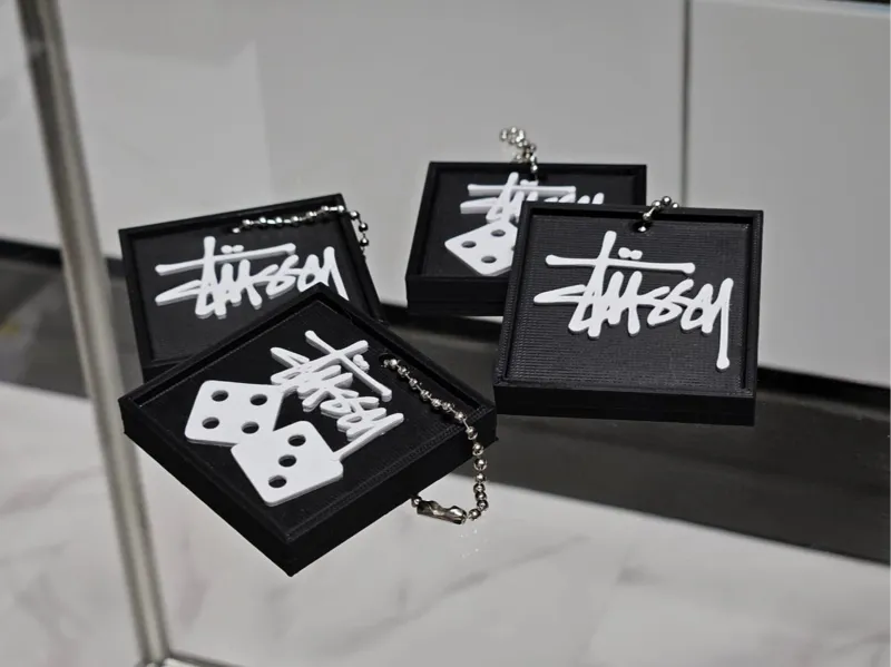 Stussy Keyring (The Ultimate Stussy Keychain)