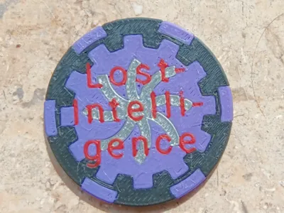 LostIntelligence Maker Chip