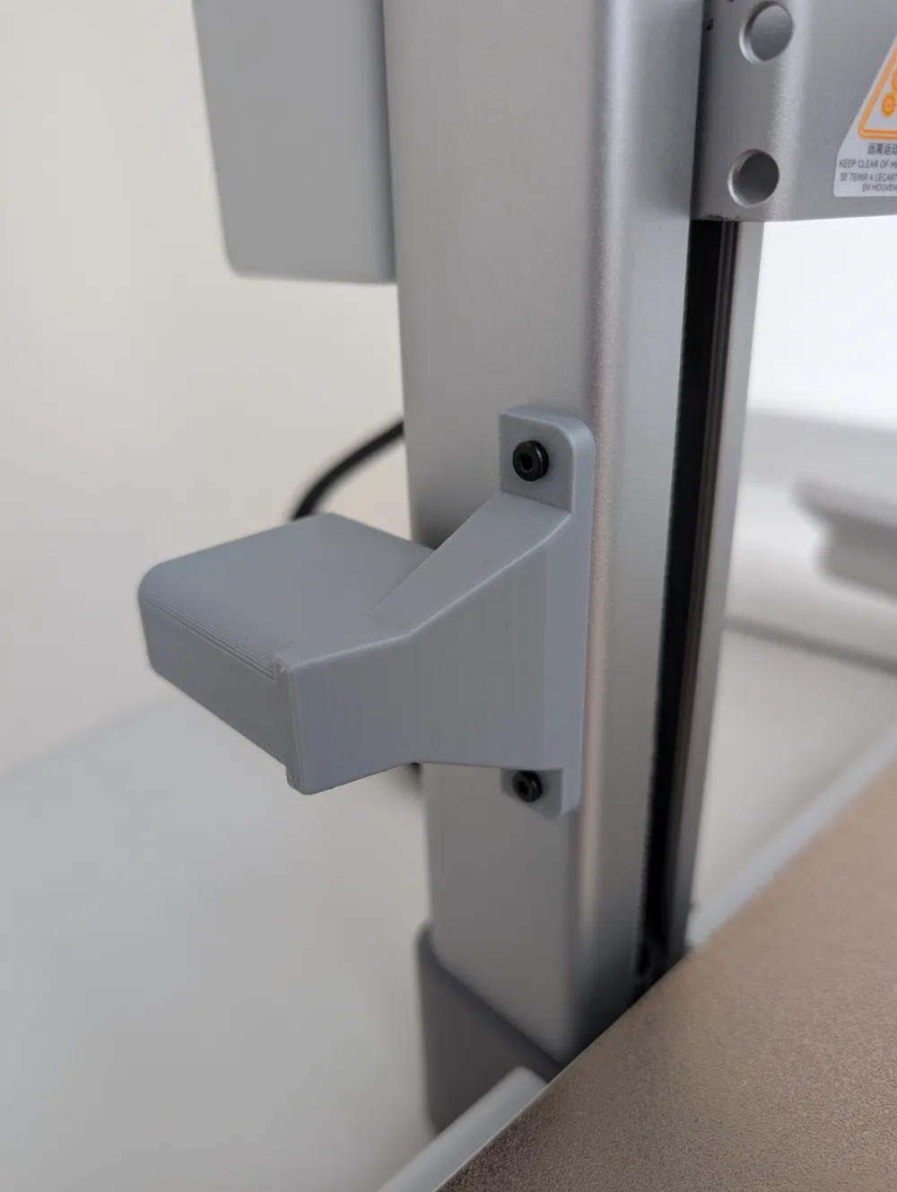 A1 | Back spool holder adapter. Rear placement by Bliskavka MakerWorld ...