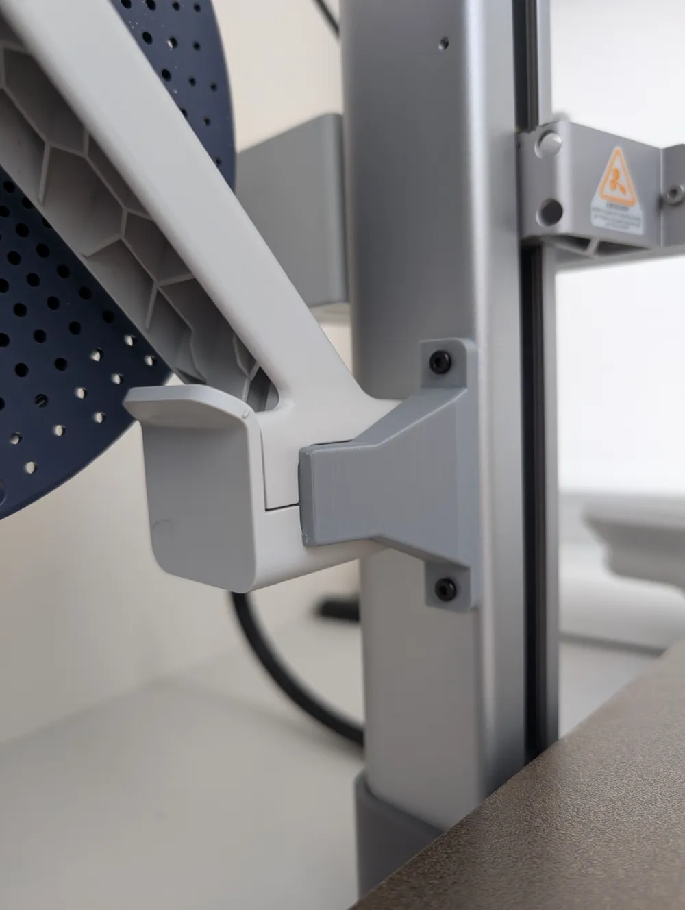 A1 | Back spool holder adapter. Rear placement by Bliskavka MakerWorld ...