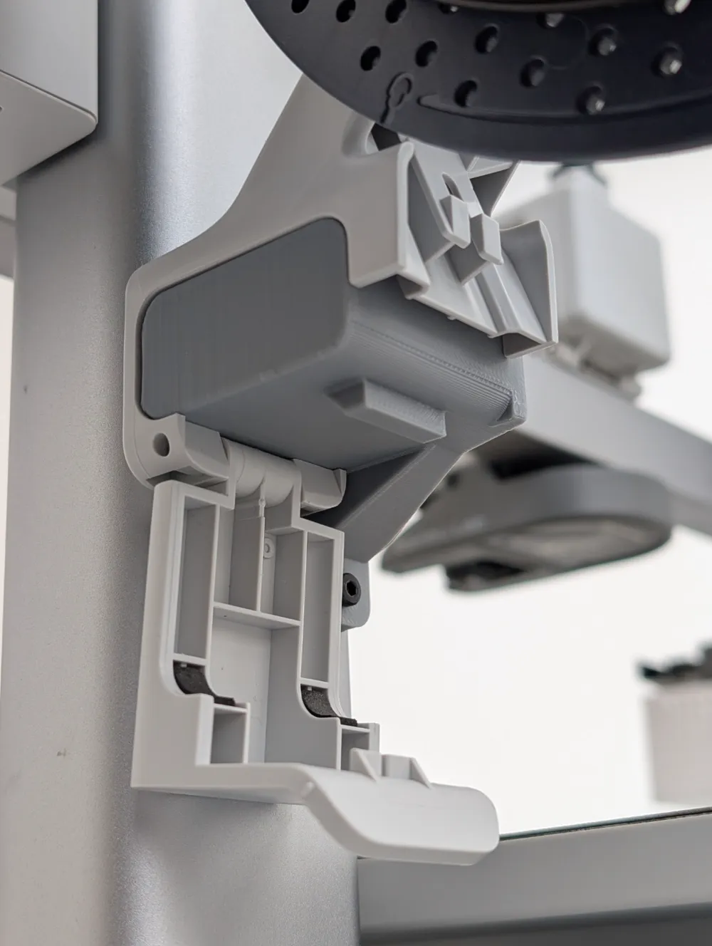 A1 | Back spool holder adapter. Rear placement by Bliskavka MakerWorld ...