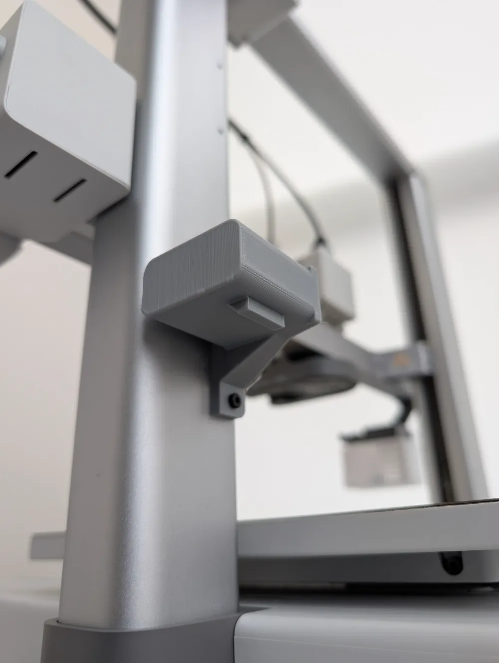 A1 | Back spool holder adapter. Rear placement by Bliskavka MakerWorld ...