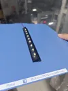 Tilted 35°, no supports